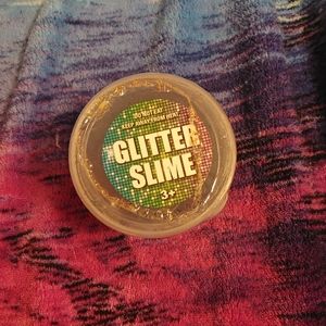 HP Glitter slime for kids 3+